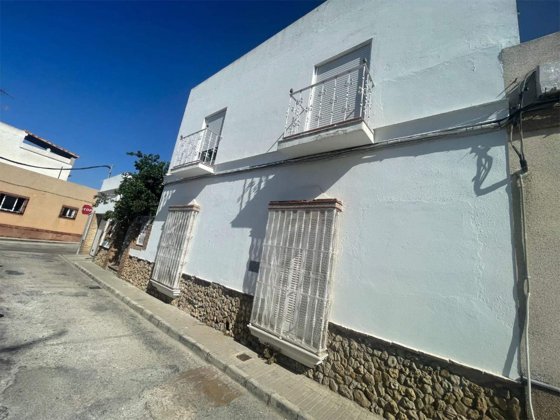 Vista exterior de Pis en venda en Chiclana de la Frontera amb Aire condicionat, Terrassa i Balcó
