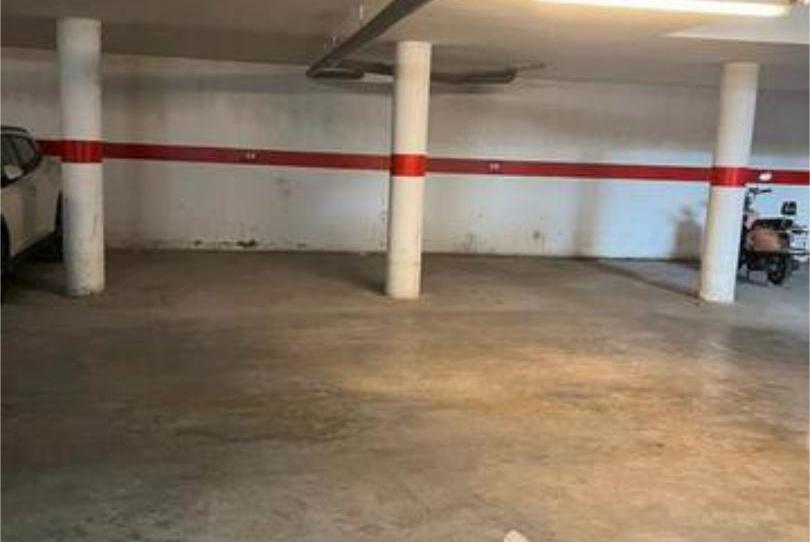 Foto 1 de Garatge de lloguer a Xaló, Alicante