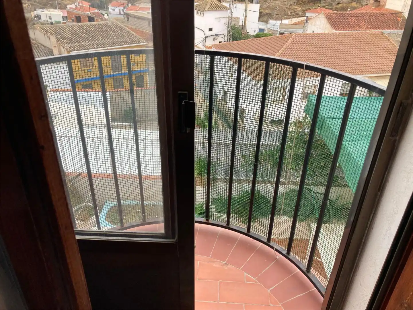 Balcony of Flat for sale in Caniles  with Furnished and Balcony