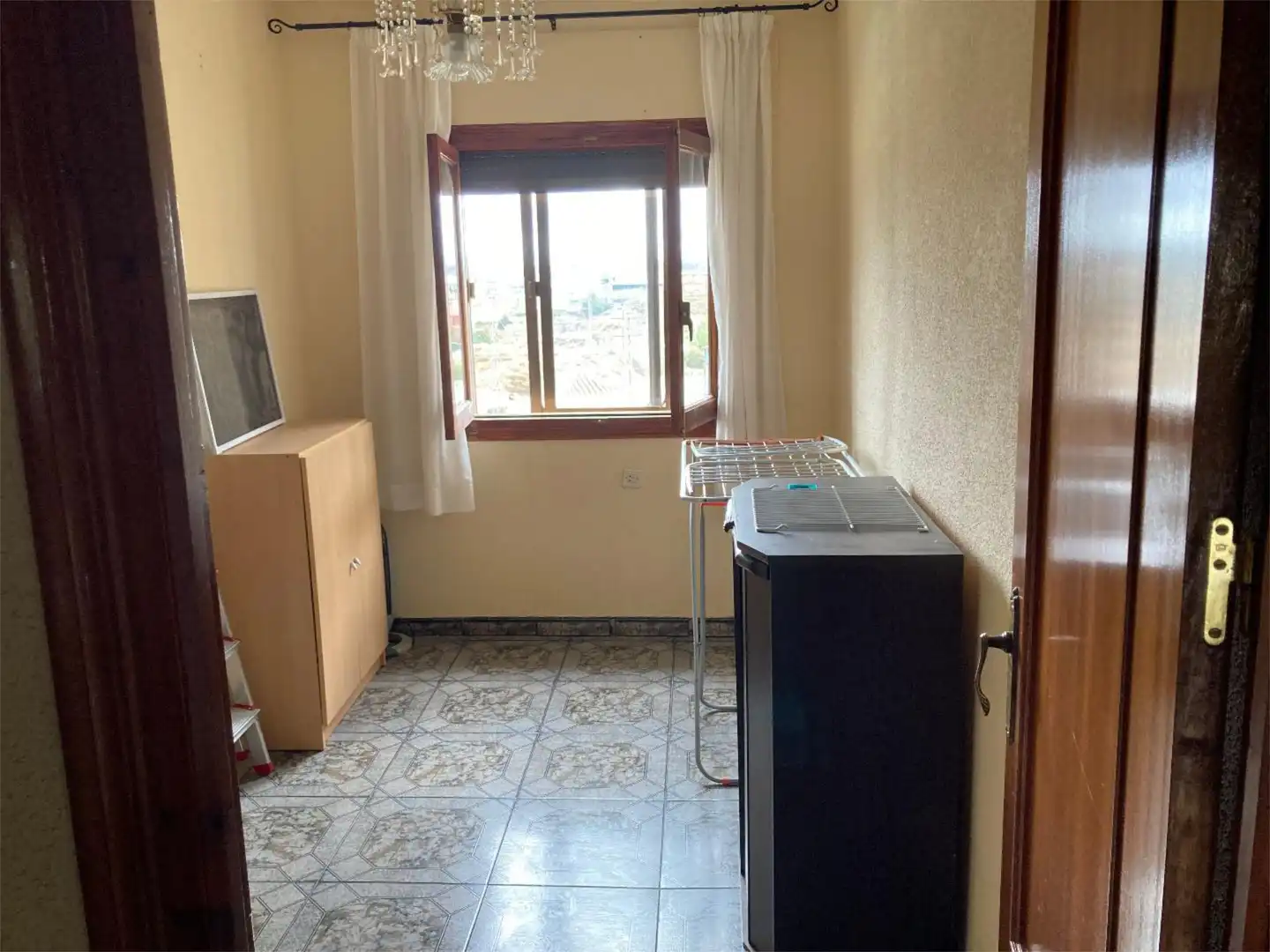 Bedroom of Flat for sale in Caniles  with Furnished and Balcony