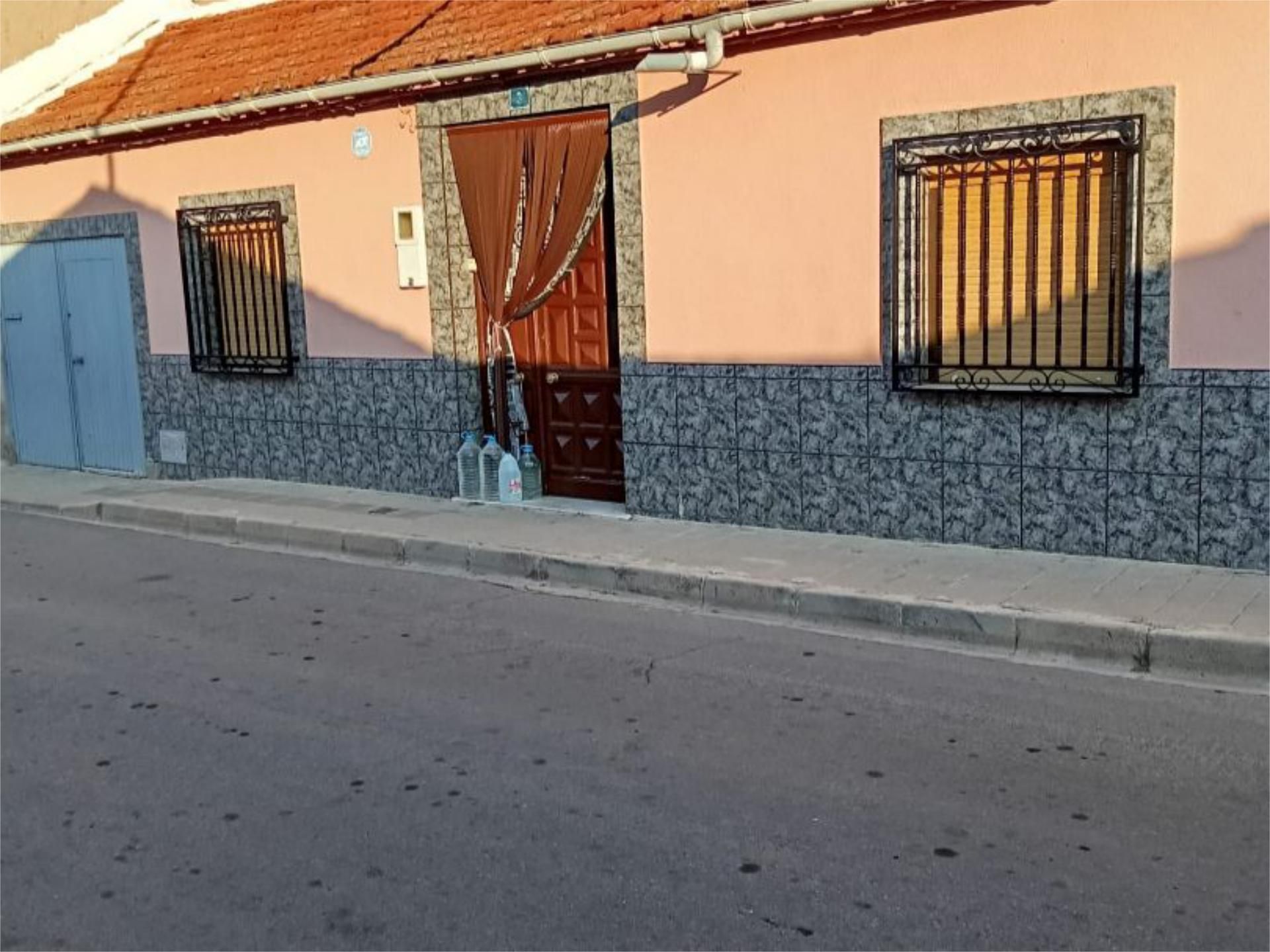 Exterior view of Flat for sale in Carrión de Calatrava