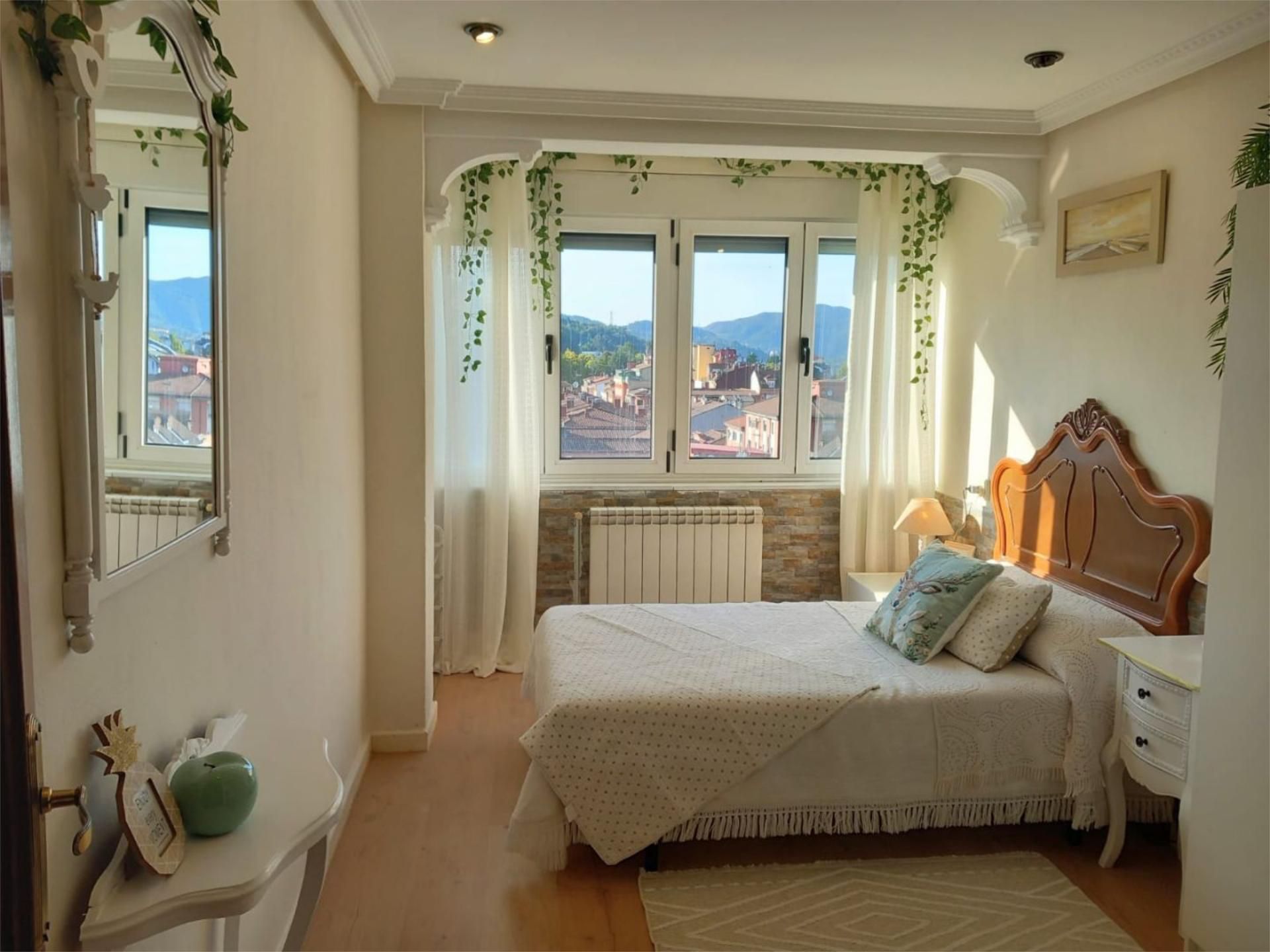 Habitación de Piso de alquiler en Langreo con Calefacción, Parquet y Trastero