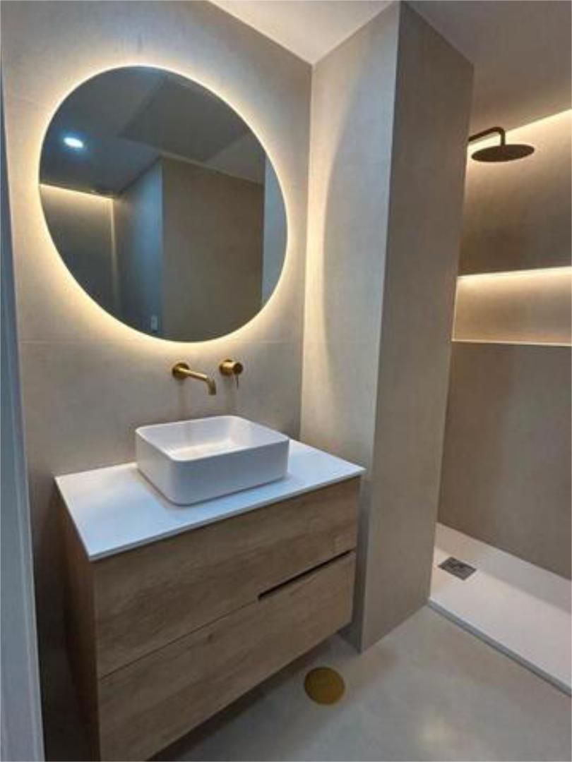 Bathroom of Loft to rent in Cáceres Capital  with Heating and Furnished