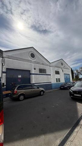 Nave industrial en Venta en Calle Polígono Industrial Bértola, 7 en Picadueñas