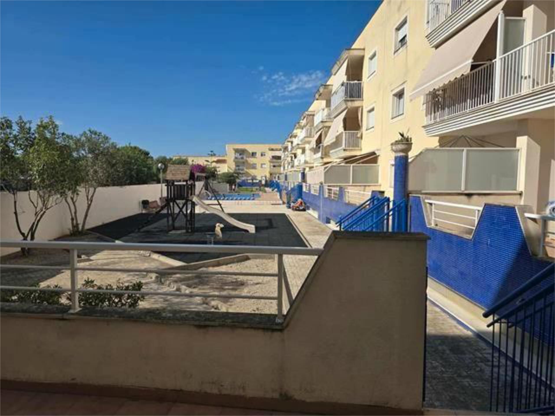 Apartament en venda a Sant Jaume d'Enveja Vista exterior de Apartament en venda en Sant Jaume d'Enveja amb Terrassa i Piscina