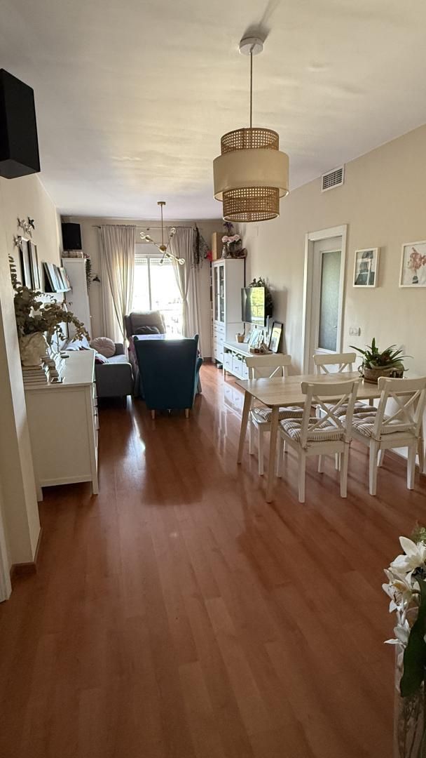 Dining room of Flat for sale in Priego de Córdoba  with Air Conditioner, Swimming Pool and Balcony