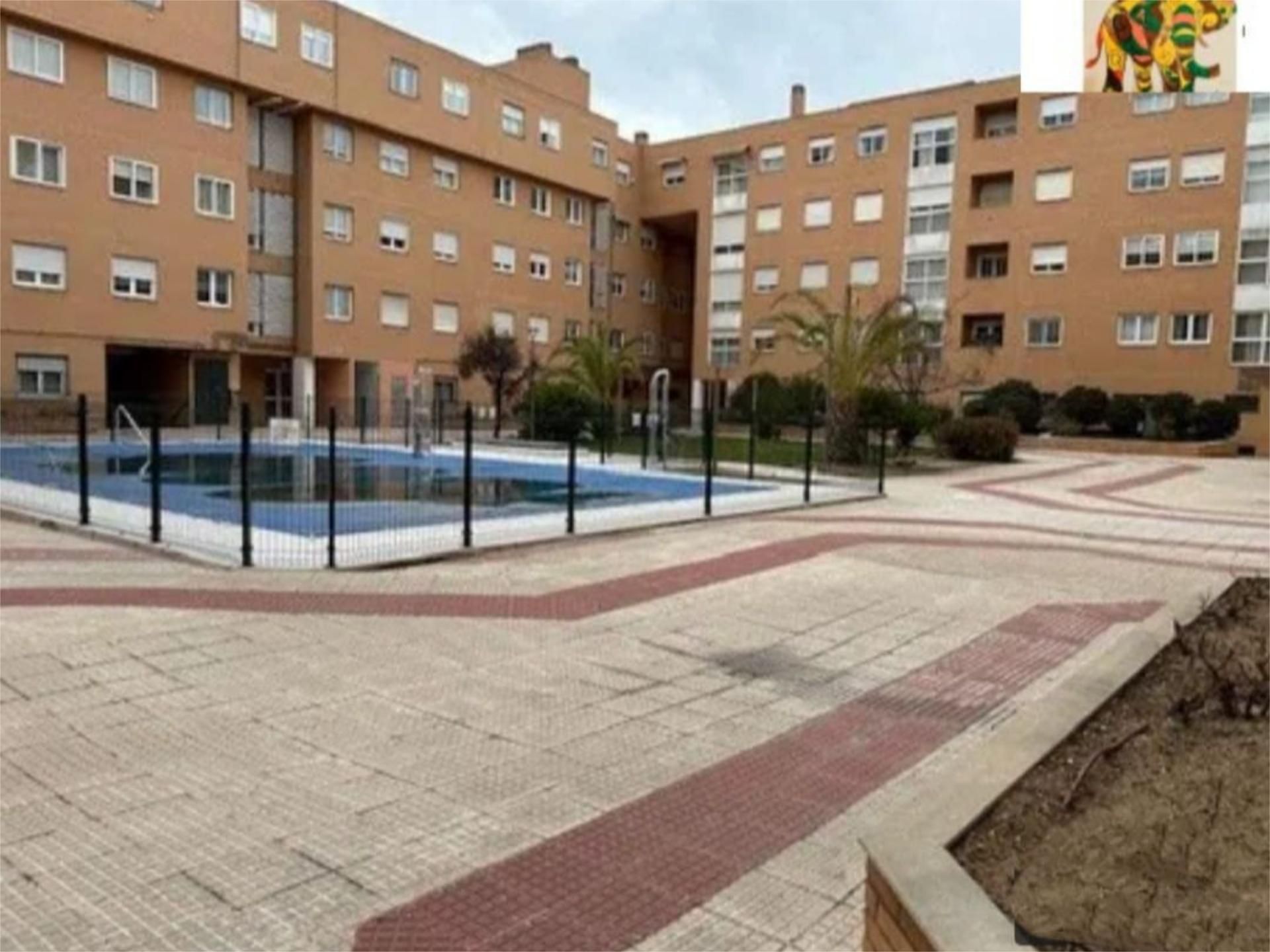 Vista exterior de Pis de lloguer en  Madrid Capital amb Aire condicionat, Calefacció i Parquet