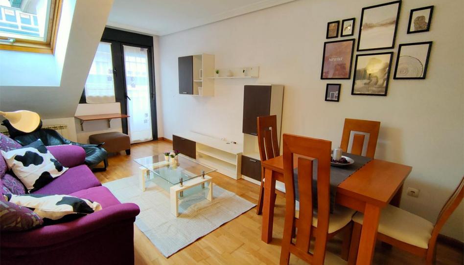 Photo 1 of Flat to rent in Calle Marqués de San Esteban, 20, Barrio del Centro, Asturias
