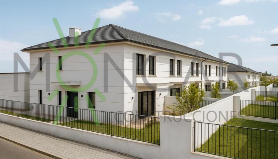 Flat for sale in Calle Entre Tierras, 51, Sariegos, León - image 1 Photo 1 of Flat for sale in Calle Entre Tierras, 51, Sariegos, León