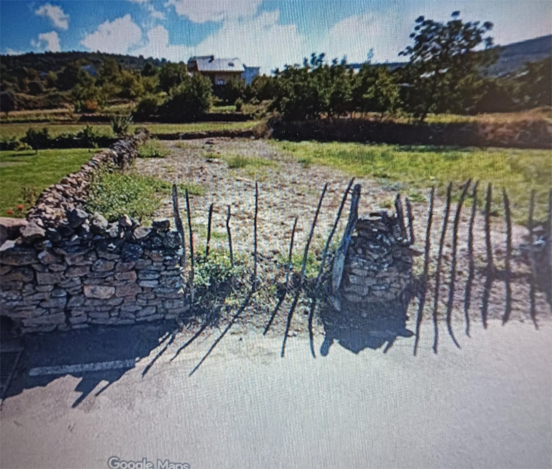 Finca rústica en venda en Fabero