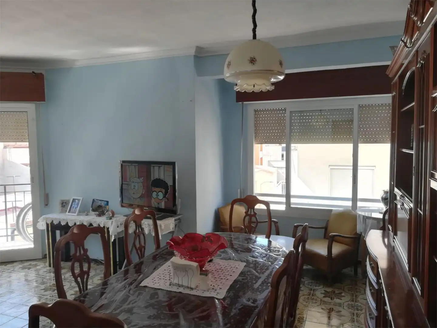 Comedor de Piso en venta en Callosa de Segura con Amueblado y Balcón