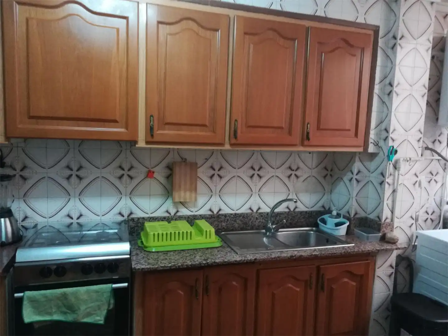 Cocina de Piso en venta en Callosa de Segura con Amueblado y Balcón
