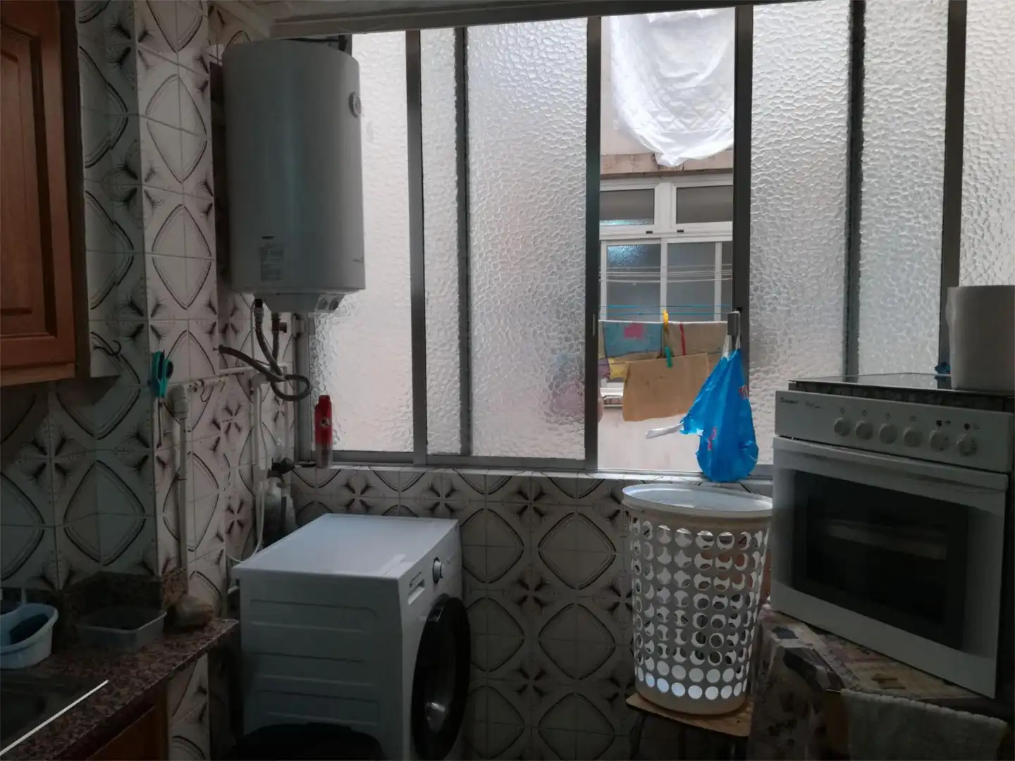Cocina de Piso en venta en Callosa de Segura con Amueblado y Balcón