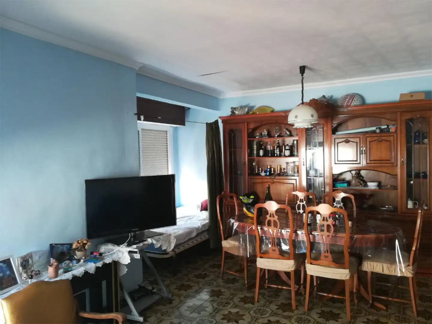 Comedor de Piso en venta en Callosa de Segura con Amueblado y Balcón