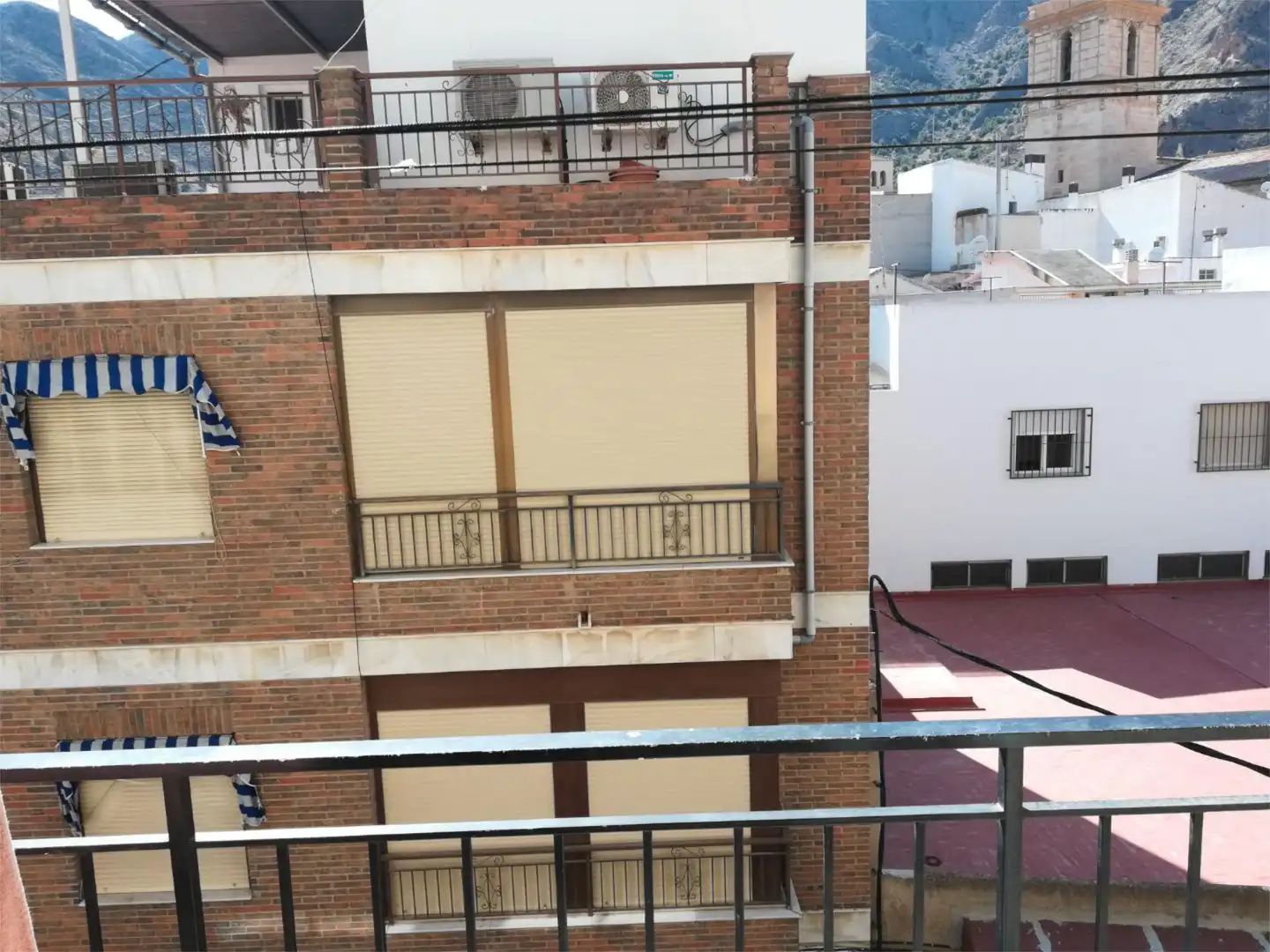 Vista exterior de Piso en venta en Callosa de Segura con Amueblado y Balcón