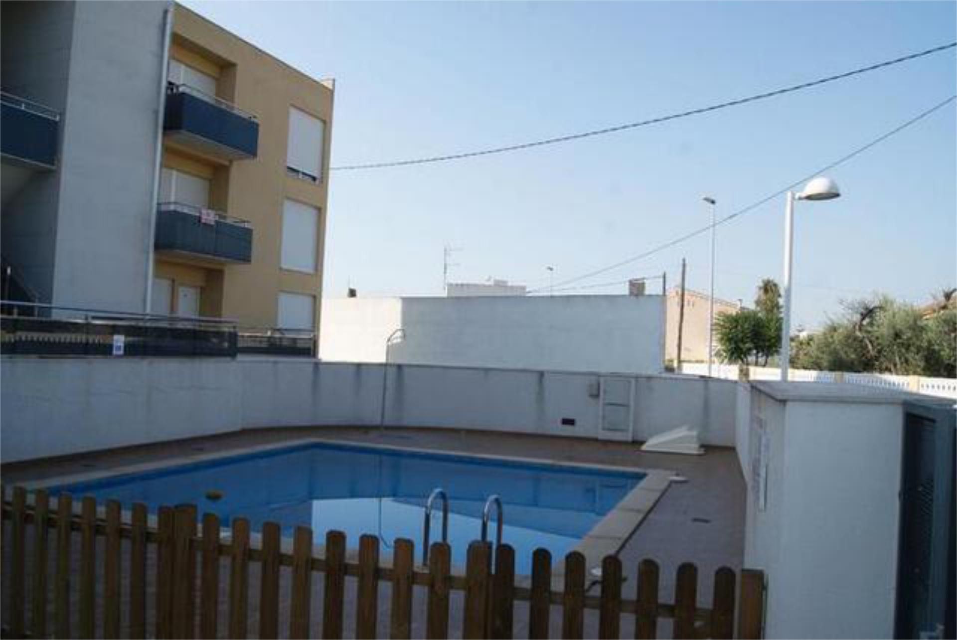 Swimming pool of Apartment to rent in Vinaròs  with Terrace and Swimming Pool
