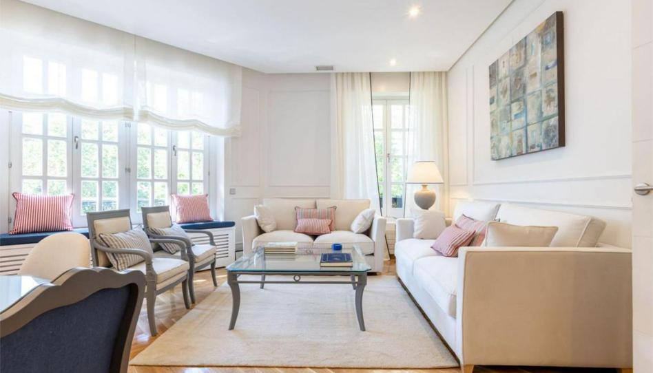 Foto 1 de Pis de lloguer a Calle de Diego de León, 20, Castellana,  Madrid Capital