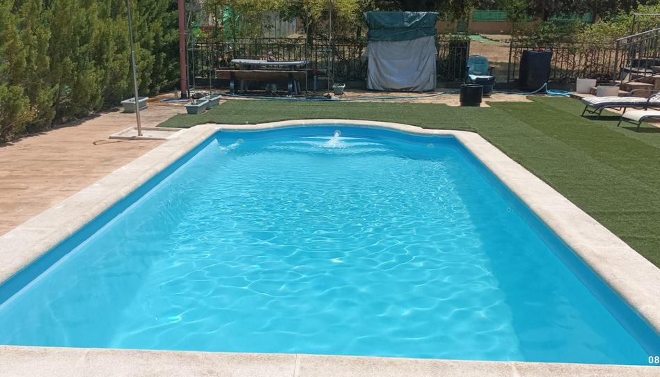 Foto 1 de Casa o xalet en venda a Paseo de Los Sauces, 18, Maello, Ávila