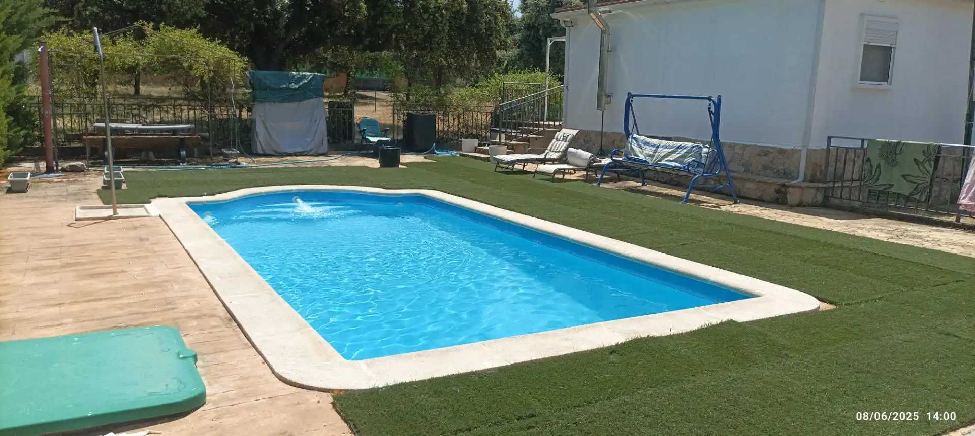 Casa o chalet en venta en Paseo de Los Sauces, 18, Maello Piscina de Casa o chalet en venta en Maello con Terraza, Piscina y Balcón