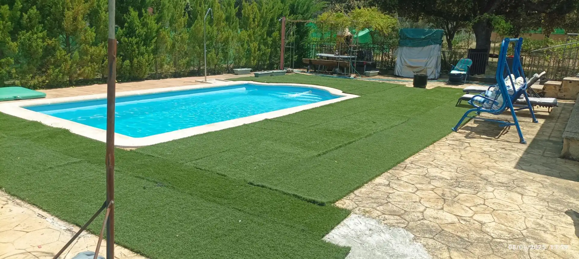 Casa o chalet en venta en Paseo de Los Sauces, 18, Maello Piscina de Casa o chalet en venta en Maello con Terraza, Piscina y Balcón