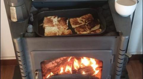 Foto 2 de Casa o xalet en venda a Paseo de Los Sauces, 18, Maello, Ávila