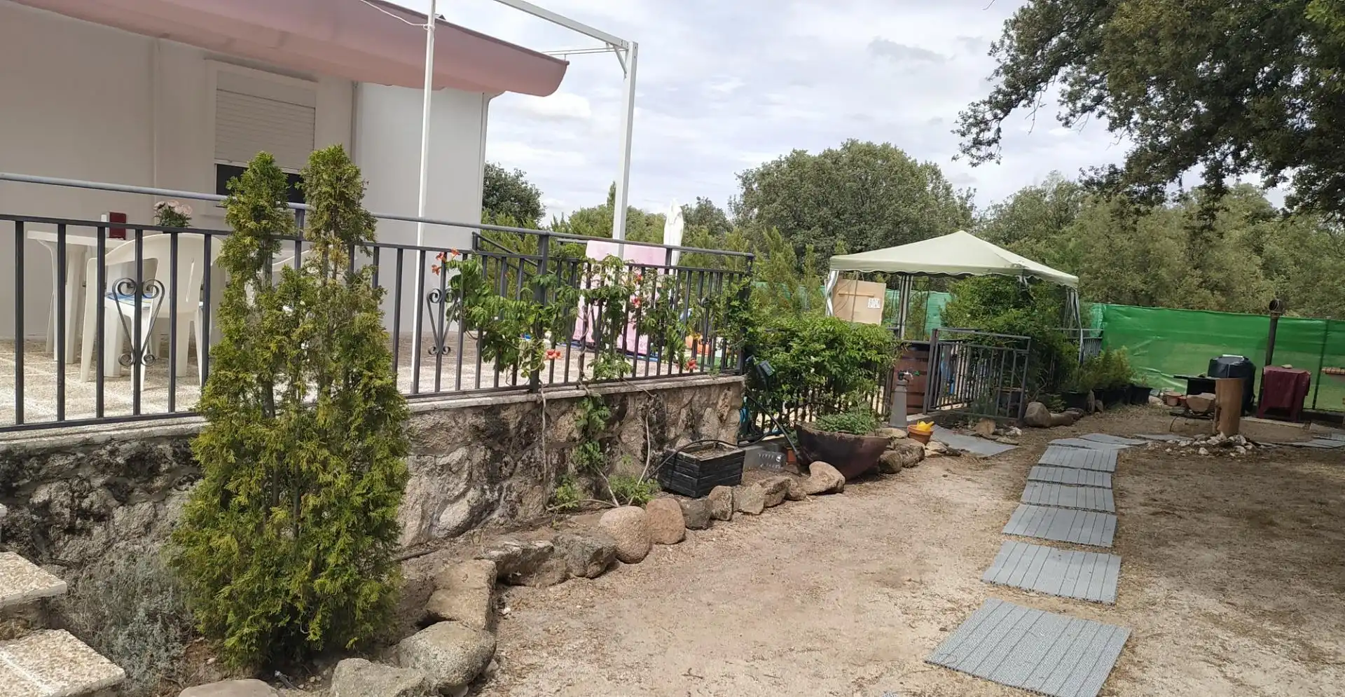 Casa o chalet en venta en Paseo de Los Sauces, 18, Maello Jardín de Casa o chalet en venta en Maello con Terraza, Piscina y Balcón