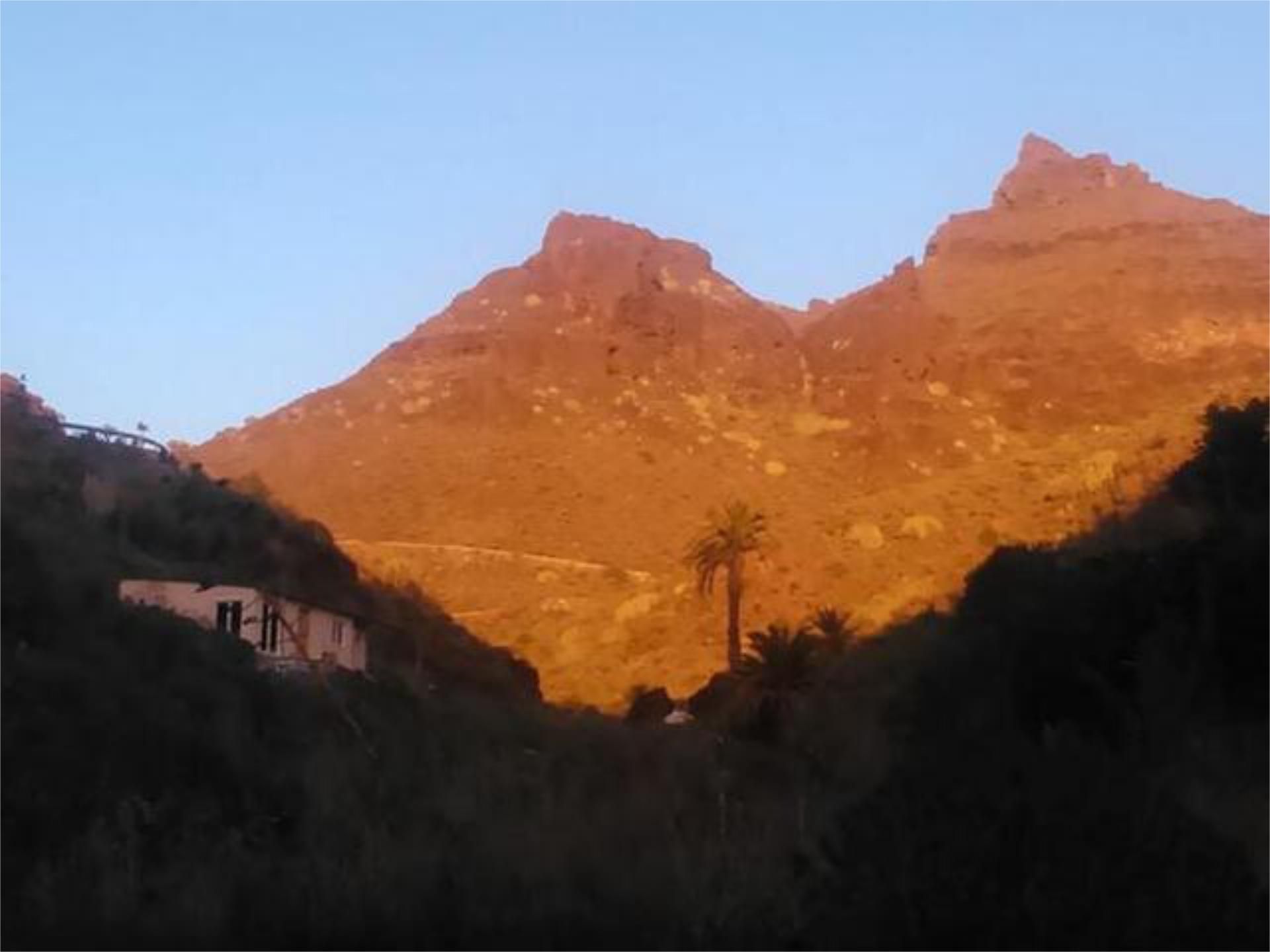 Vista exterior de Casa o chalet en venta en La Aldea de San Nicolás  con Terraza