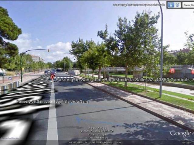 Local comercial en Alquiler en Passeig de Sant Joan Baptista de la Salle, 33 en Port - Horta de Santa María