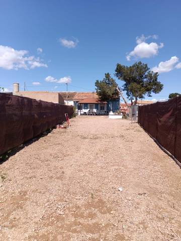 Finca rústica en Venta en Diseminado Rambla, 9 en Lobosillo