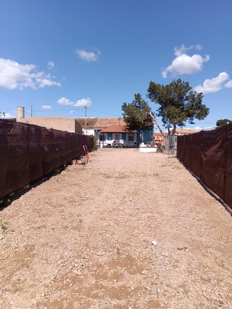 Finca rústica en venda en  Murcia Capital amb Aire condicionat i Jardí privat