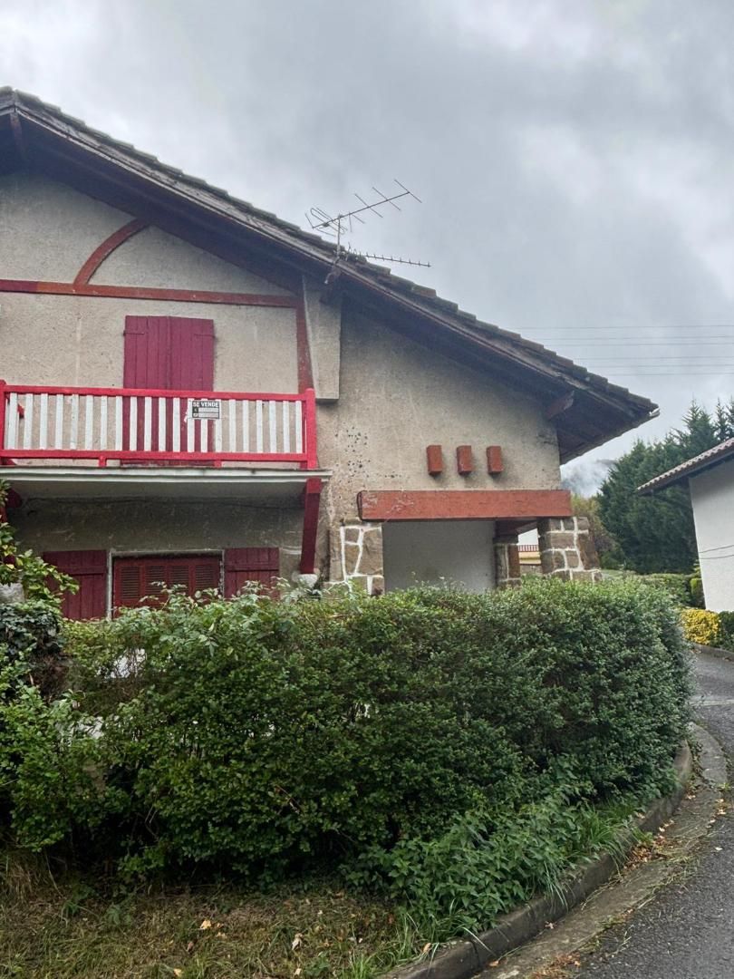 Exterior view of Flat for sale in Zegama  with Private garden, Storage room and Balcony
