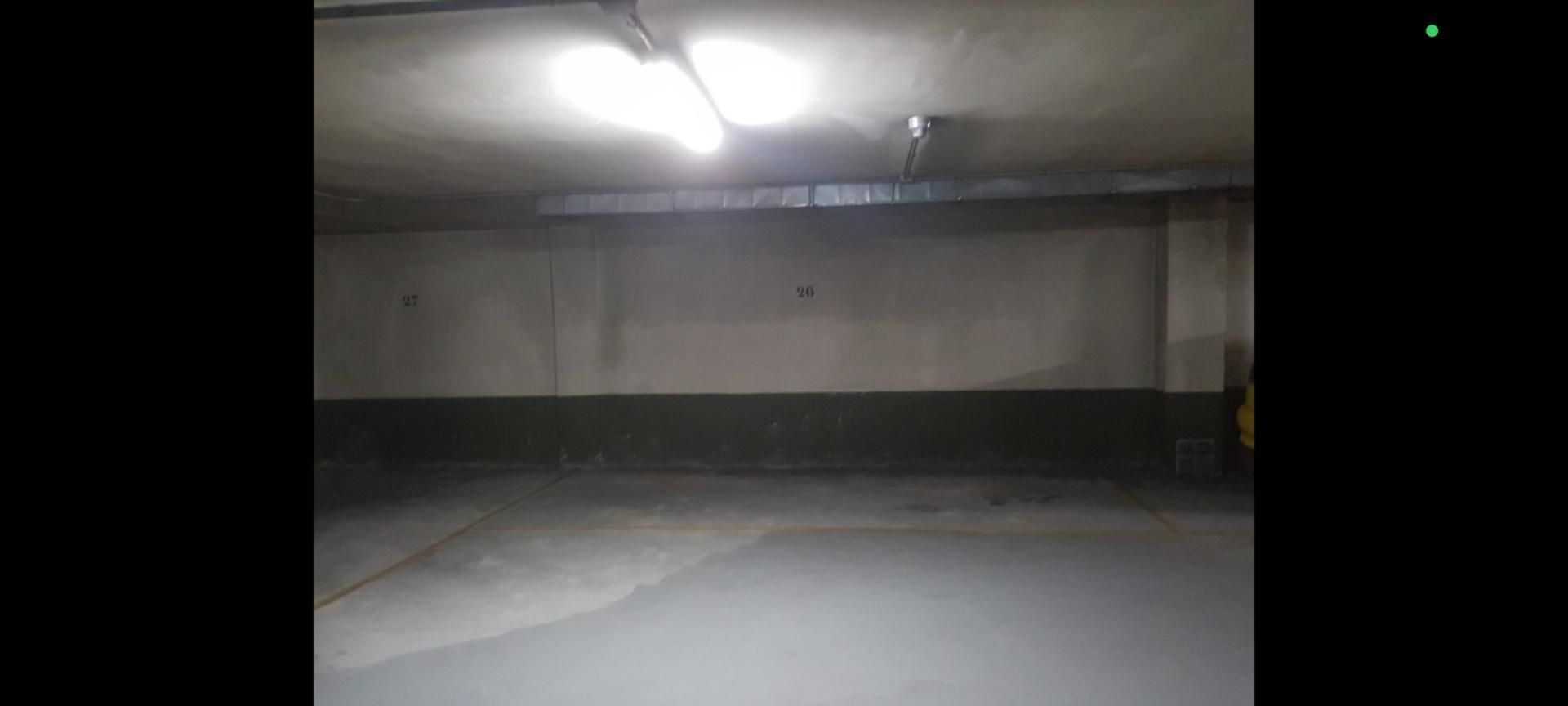 Parkplatz von Garage miete in Ourense Capital 