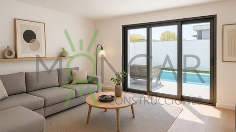 Foto 2 de Casa o xalet en venda a Calle Entre Tierras, 55, Sariegos, León