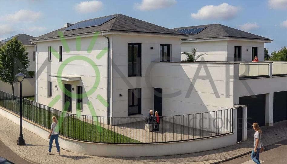 Foto 1 de Casa o xalet en venda a Calle Entre Tierras, 55, Sariegos, León