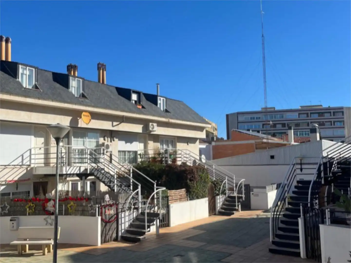 Piso en venta en Camino Campillo, 5, Santa María - Pio XII Vista exterior de Piso en venta en Ciudad Real con Calefacción, Terraza y Amueblado
