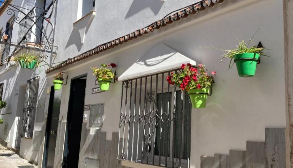 Flat to rent in Calle Cruz, 25, Centro, Málaga - image 1 Photo 1 of Flat to rent in Calle Cruz, 25, Centro, Málaga