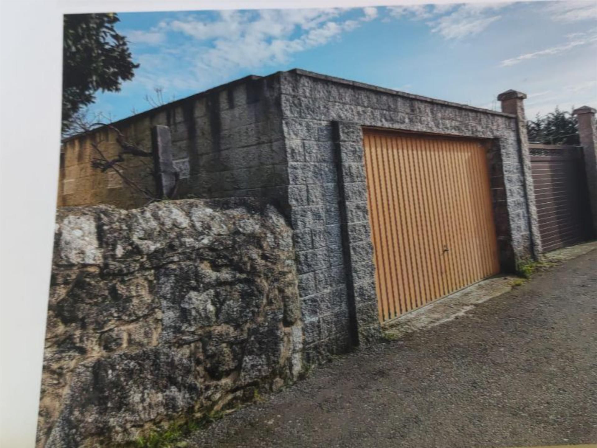 Exterior view of Premises for sale in A Illa de Arousa   with Air Conditioner, Heating and Parquet flooring