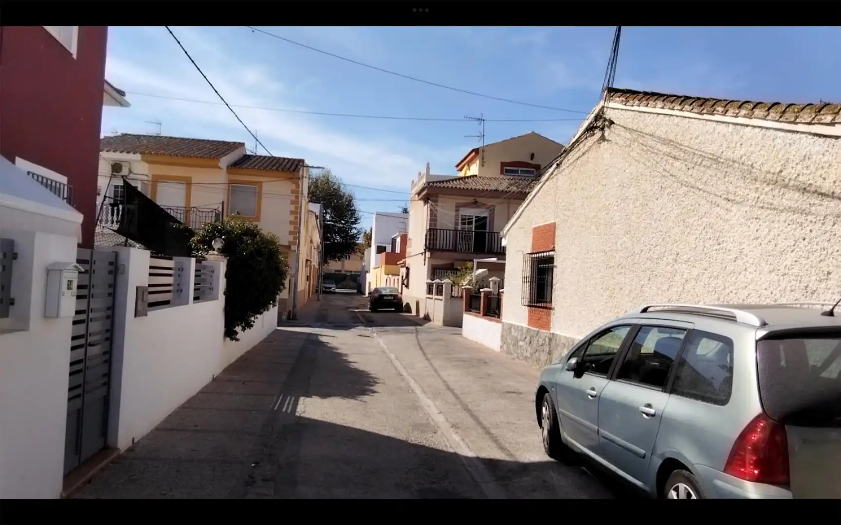 Casa o chalet en venta en Calle Velero, 16, Playa de Granada Vista exterior de Casa o chalet en venta en Motril con Jardín privado