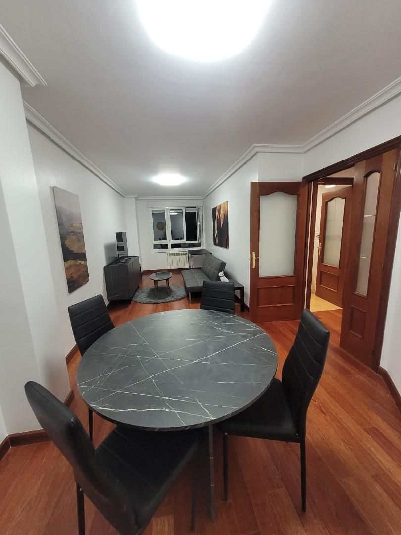 Living room of Flat to rent in Oviedo 