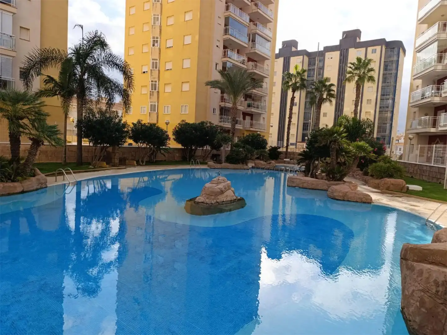 Geschaftsraum zum Verkauf in Veneciola E, 16, Veneziola Schwimmbecken von Geschaftsraum zum Verkauf in La Manga del Mar Menor