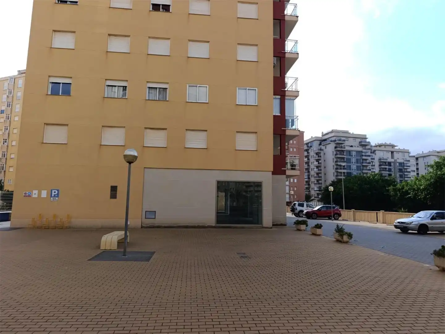 Geschaftsraum zum Verkauf in Veneciola E, 16, Veneziola Außenansicht von Geschaftsraum zum Verkauf in La Manga del Mar Menor