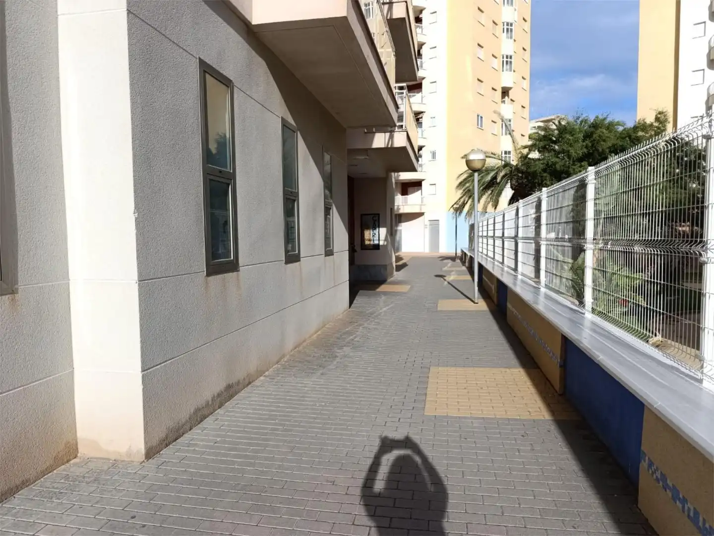 Geschaftsraum zum Verkauf in Veneciola E, 16, Veneziola Außenansicht von Geschaftsraum zum Verkauf in La Manga del Mar Menor