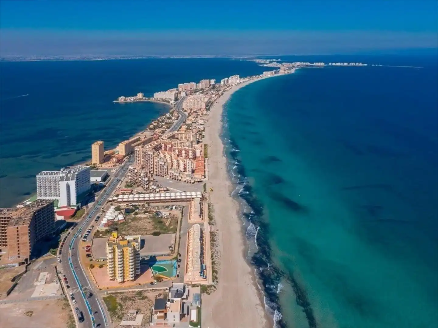 Geschaftsraum zum Verkauf in Veneciola E, 16, Veneziola Außenansicht von Geschaftsraum zum Verkauf in La Manga del Mar Menor