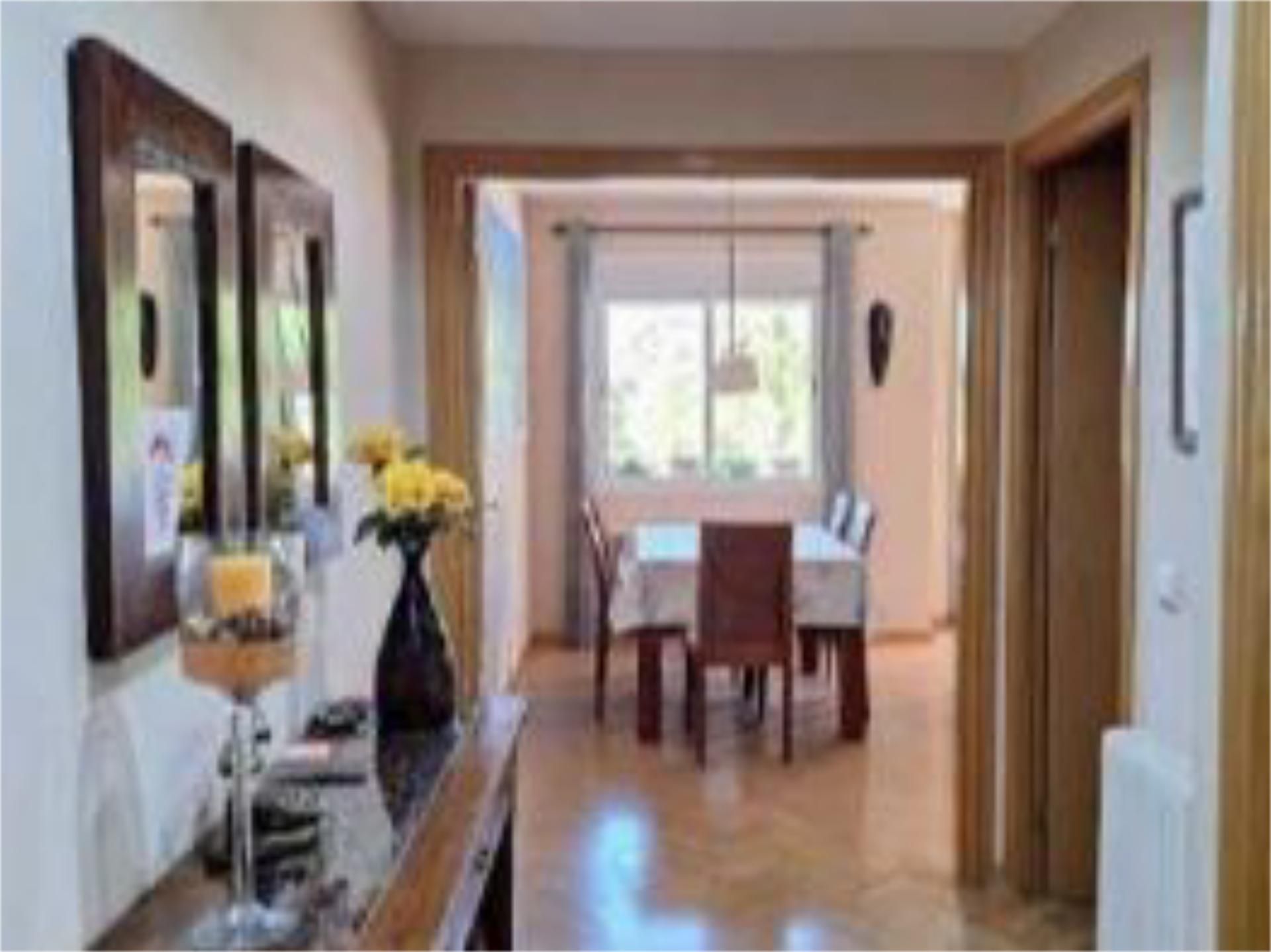 Dining room of Flat for sale in Boadilla del Monte  with Air Conditioner, Heating and Private garden