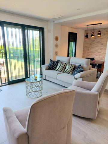 Casa-chalet en Alquiler en Partida Montroy, 18 en Polop