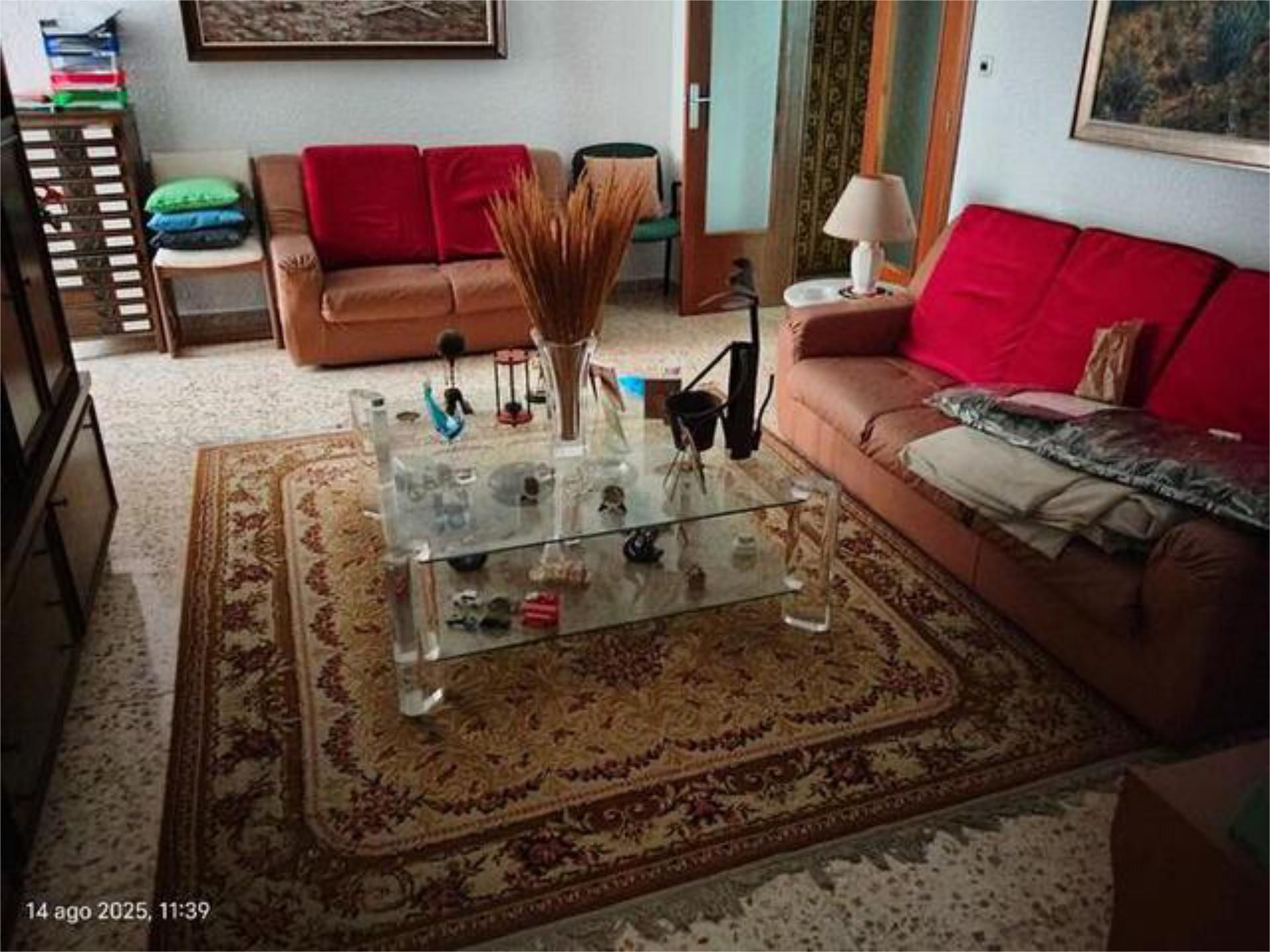 Living room of House or chalet to rent in Castellón de la Plana / Castelló de la Plana  with Terrace