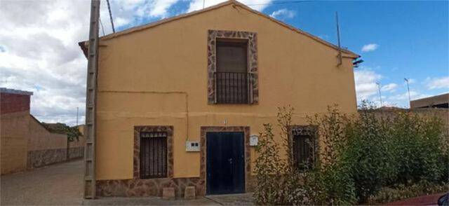Casa-chalet en Venta en Villafáfila
