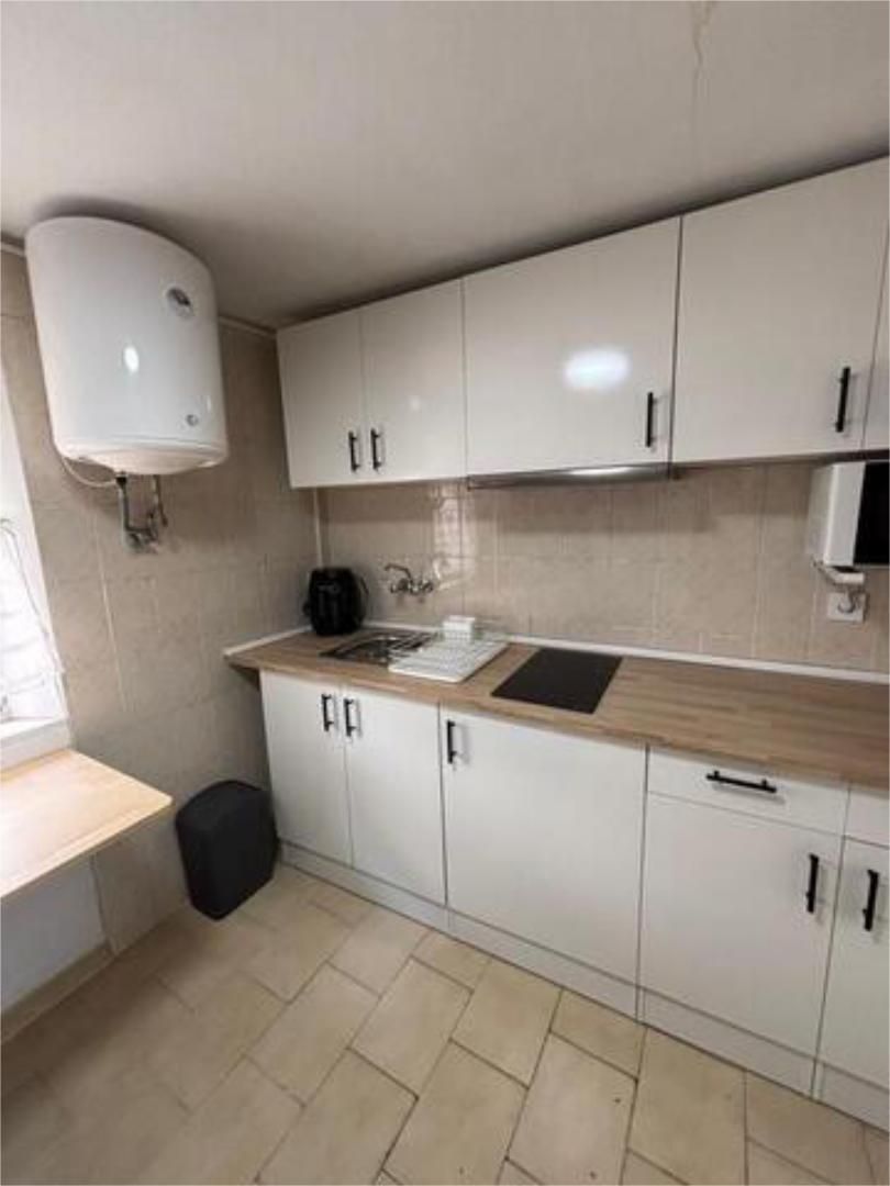 Kitchen of Study to rent in Plasencia  with Heating, Terrace and Furnished