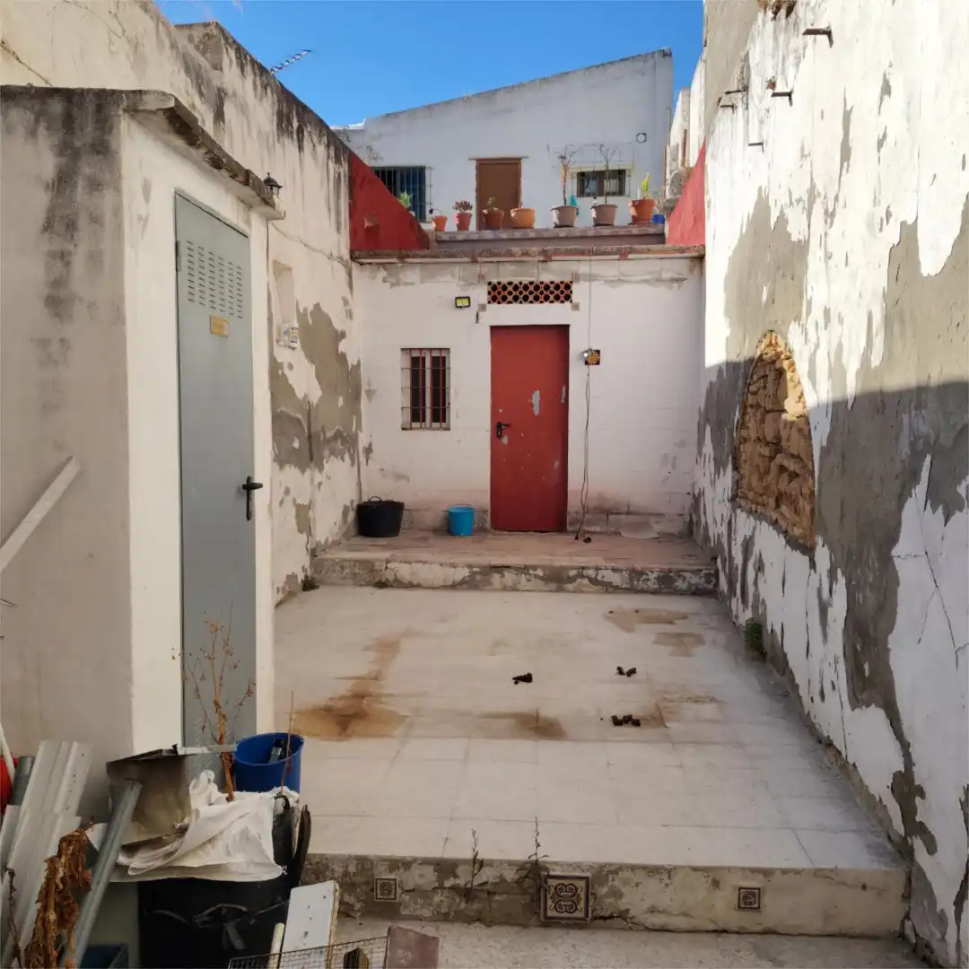 Planta baixa en venda en El Puerto de Santa María