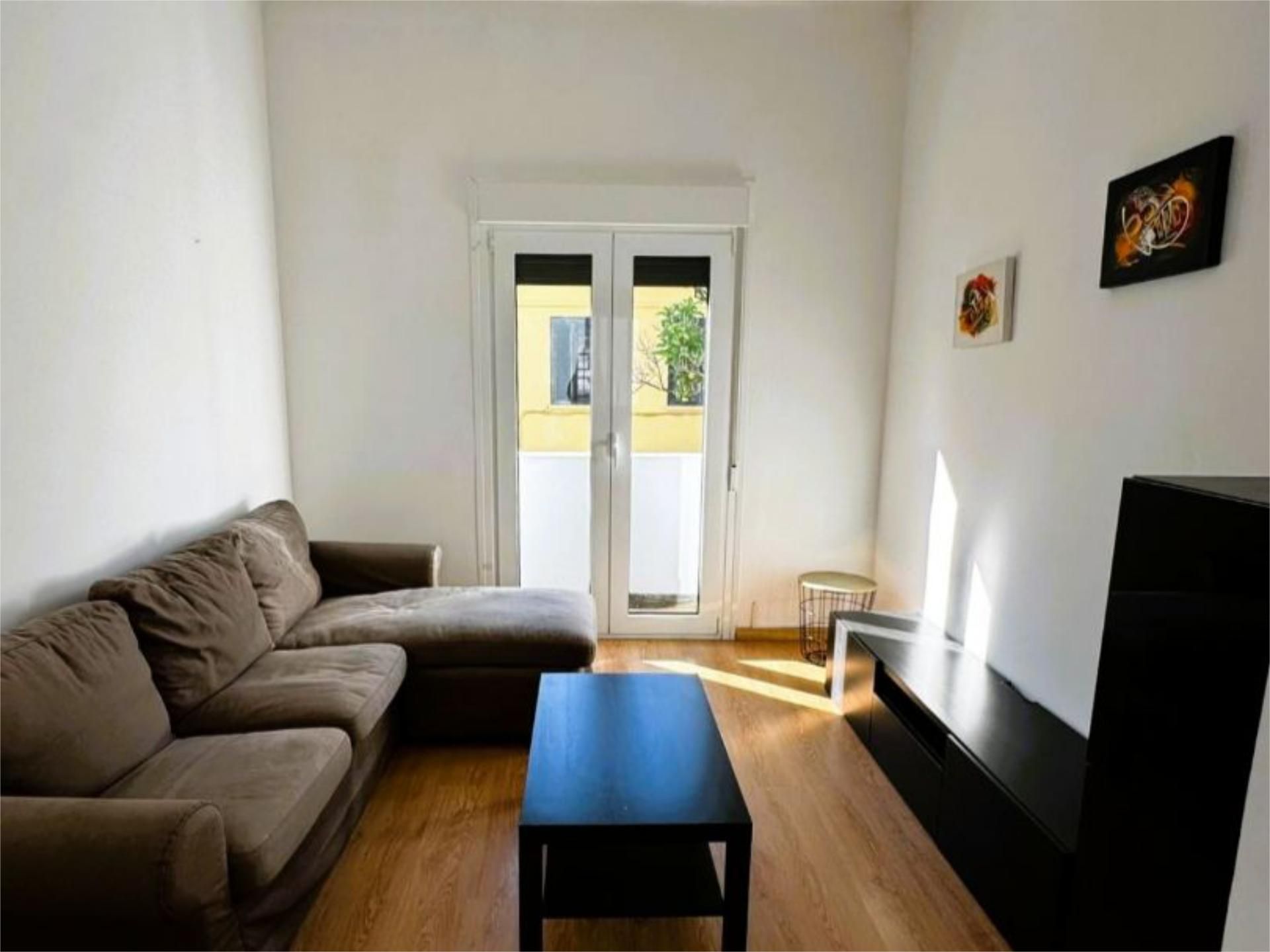 Living room of Flat to rent in  Santa Cruz de Tenerife Capital  with Furnished and Balcony